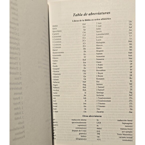 Spanish/English Parallel New Testament Psalms Proverbs – Zondervan – Faithcore - Picture 3 of 9